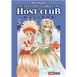 Instituto Ouran Host Club Maximum 5