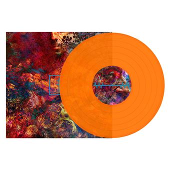 Artificial Bouquet - Vinilo Naranja