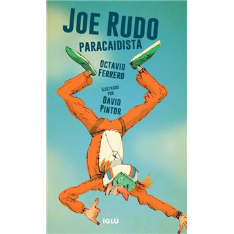 Joe Rudo Paracaidista