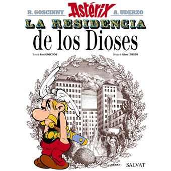 La Residencia de los Dioses
