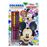 Mickey Colorea Por Numeros Con Ceras