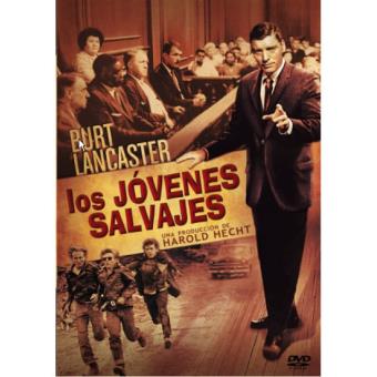 Los jóvenes salvajes - DVD