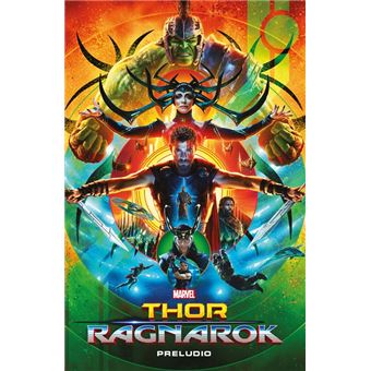 Thor: Ragnarok - Preludio. Marvel Cinematic Collection 8