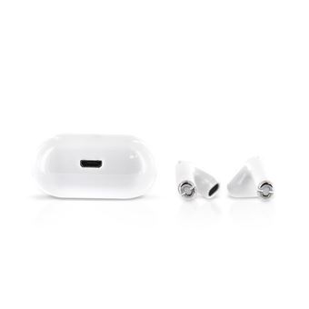 Auriculares bluetooth metronic tws blanco new arrivals