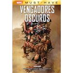 Marvel Must Have Vengadores Oscuros 3. Asedio