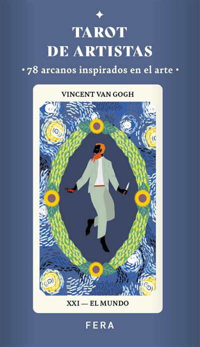 Default Constructor Tarot De Artistas
