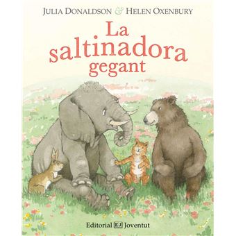 Saltinadora gegant, la