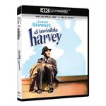 UHD-EL INVISIBLE HARVEY +2D