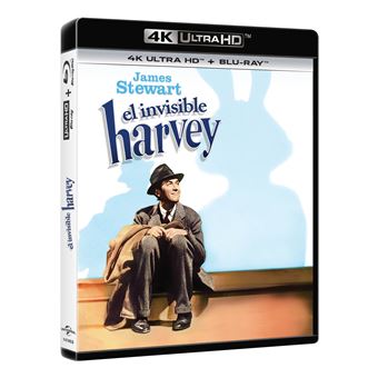 UHD-EL INVISIBLE HARVEY +2D
