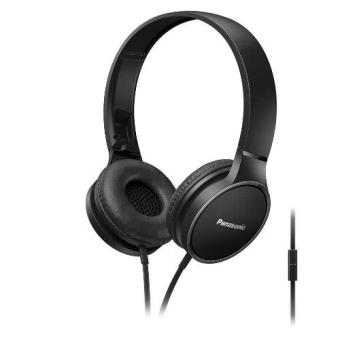 Auriculares Panasonic RP-HF300ME-K Negro