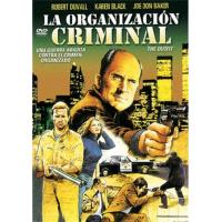 La organización criminal - DVD