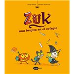 Zuk 1. Una brujita en el colegio