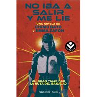 No iba a salir y me lié