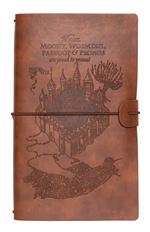 Cuaderno De Viaje Erik Harry Potter