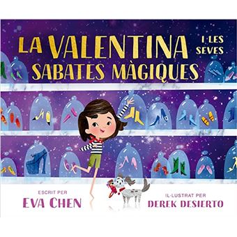 La Valentina i les seves sabates màgiques