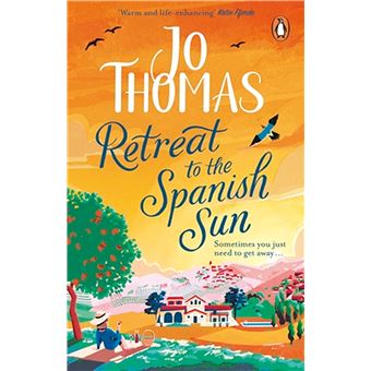 Retreat to the spanish sun