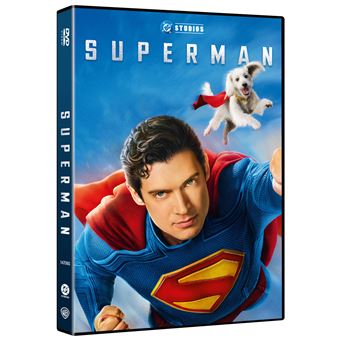 Superman (2025)  - DVD - 1