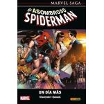 Marvel Saga 31. El Asombroso Spiderman 13 Un día más
