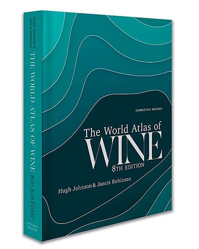 The World Atlas of Wine -  Jancis Robinson (Autor)