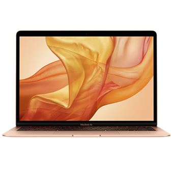 Apple  MacBook Air 13,3" i7 1,2GHz 16/512GB Oro