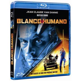 Blanco humano - Blu-Ray