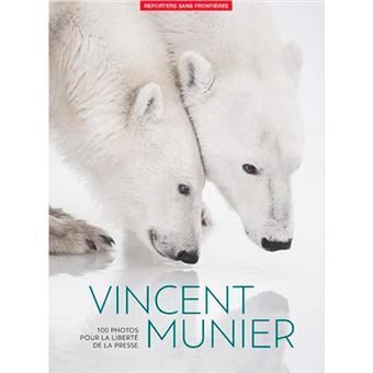 100 fotos de Vincent Munier