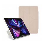 Funda Pipetto Origami No4 Folio Rosa para iPad Pro 11''