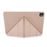 Funda Pipetto Origami No4 Folio Rosa para iPad Pro 11''