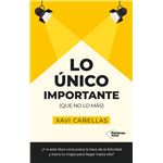 Lo único importante