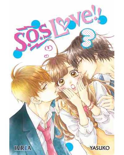 Ivrea S.o.s Love 3 - Yasuko (Autor)