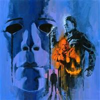 Halloween II B. S. O. - Vinilo