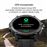 Smartwatch Ksix GPS Compass Negro