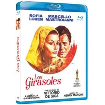 Los girasoles - Blu-Ray