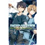 Sword Art Online (novela) nº 09 Alicization Beginning