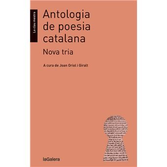 Antologia de poesia catalana nova t