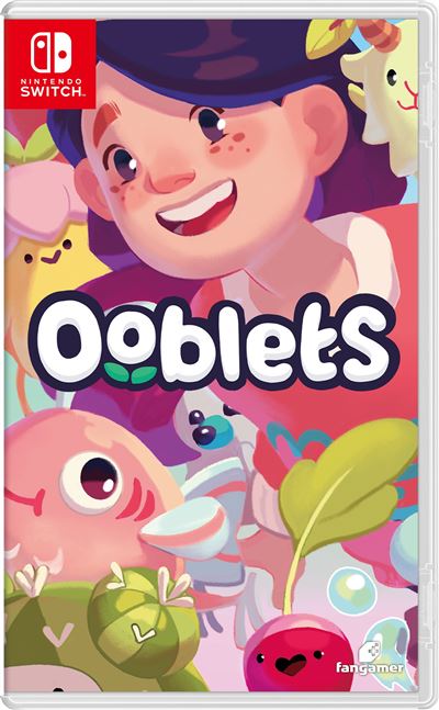 Nintendo Ooblets - Switch - Nuevo Precintado - Pal España - Imagen 2