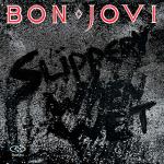 Slippery When Wet - Vinilo