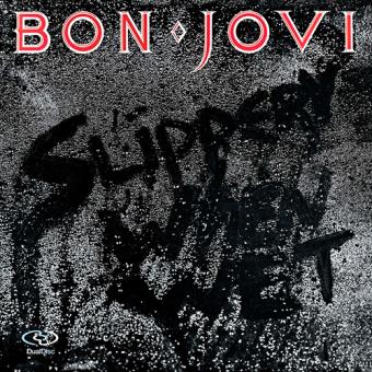 Slippery When Wet - Vinilo