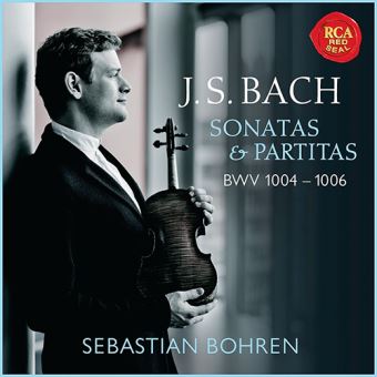 Bach - Sonatas & Partitas