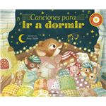 Canciones para ir a dormir. Libro musical