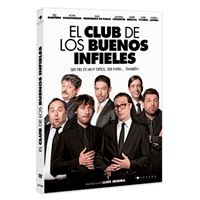 El club de los buenos infieles - DVD