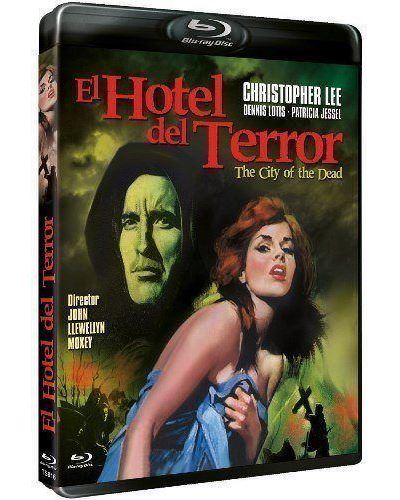 El Hotel del Terror - Blu-ray