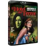 El Hotel del Terror - Blu-ray