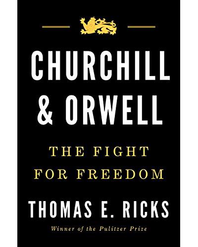 Churchill And Orwell