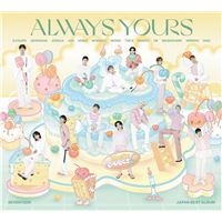 Japan Best Album: Always Yours (Lim. Edition C) - 2 CDs + Fotolibro + Tarjeta fotográfica