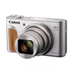 Cámara Digital Canon Powershot SX740hs Lite Edition Plata