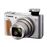 Cámara Digital Canon Powershot SX740hs Lite Edition Plata