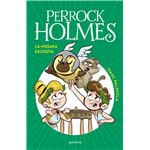 Perrock Holmes 21 - La musaka explosiva