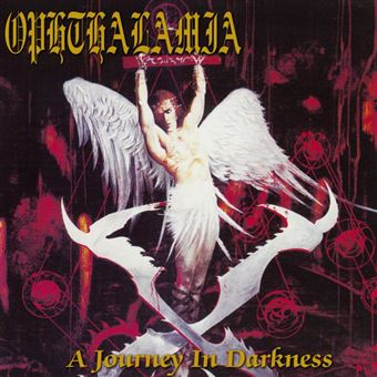 A Journey Of Darkness - CD