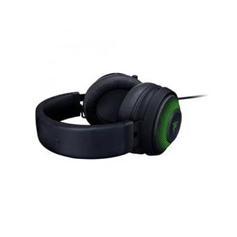 Headset gaming Razer Kraken Ultimate Negro - Auriculares ordenador - Fnac